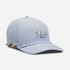 UNRL Golf Rope Script Snapback [Mid-Pro] - Powder Blue-Navy