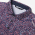 Botanical Polo - Navy-Red