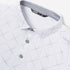 Precision Polo - White-Gray