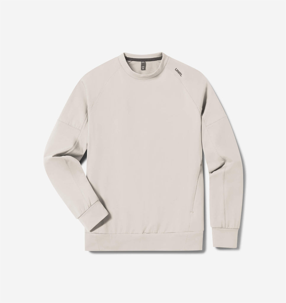 Crossover Crewneck - Sand