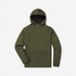 Youth Crossover Hoodie II - Moss