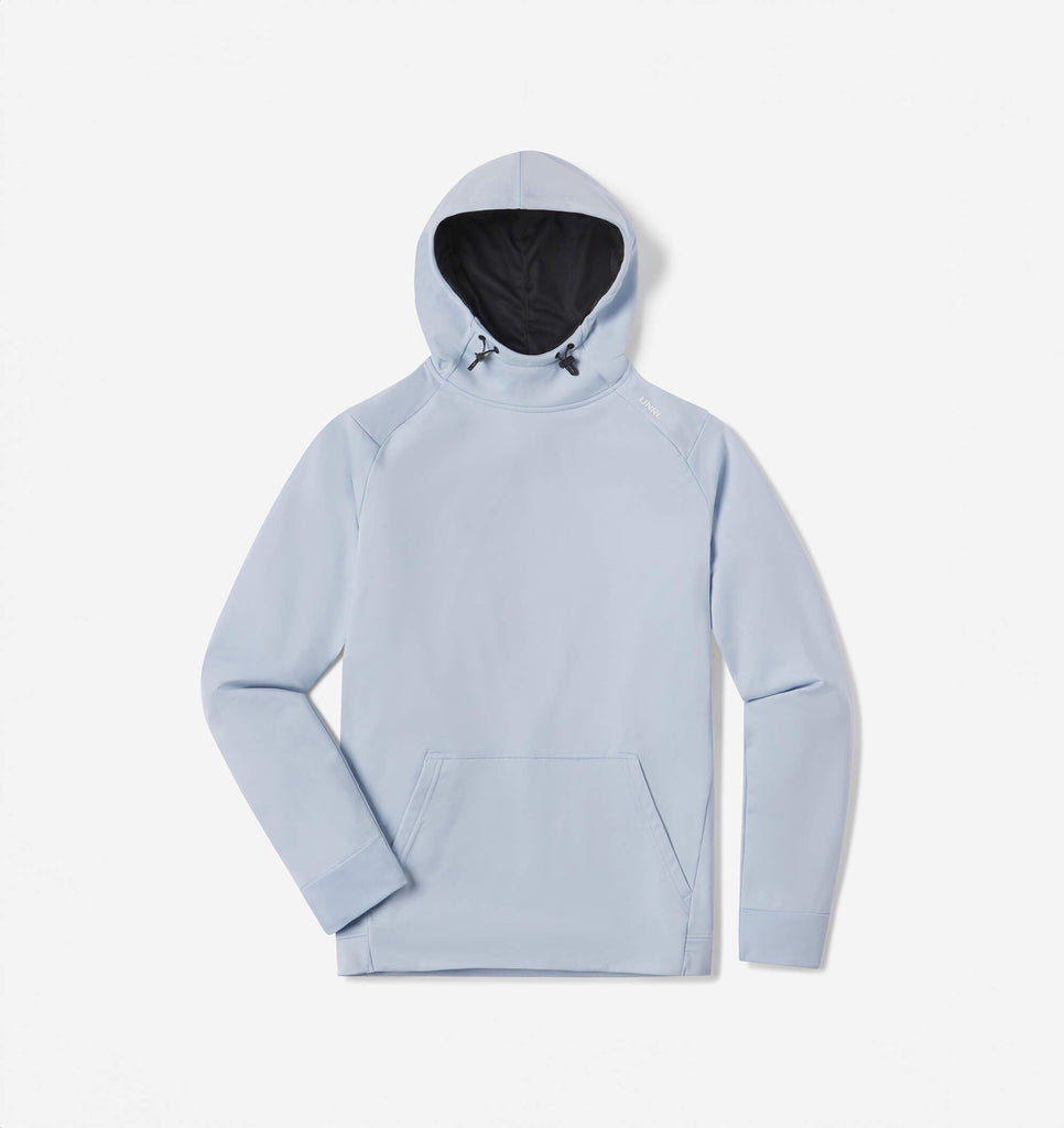 Youth Crossover Hoodie II - Sky Blue