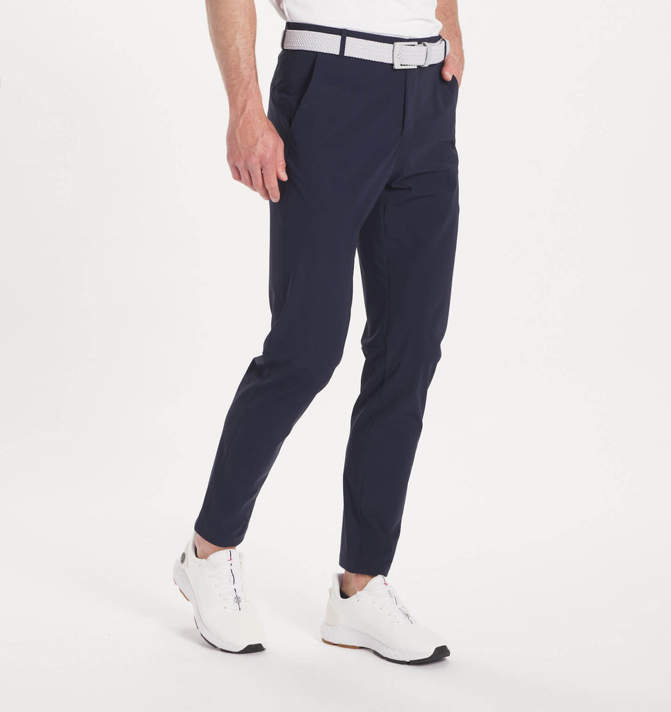 Concourse Pant - Midnight Navy