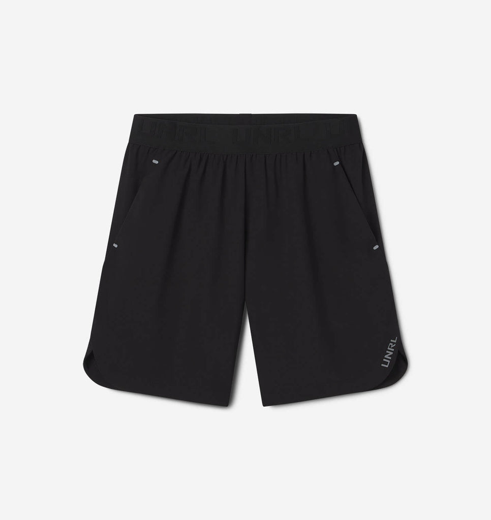 Daybreaker Short [7.5"] - Black