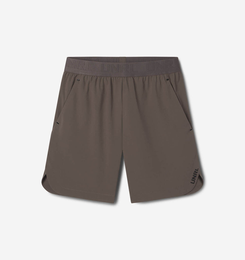 Daybreaker Short [7.5"] - Dark Taupe