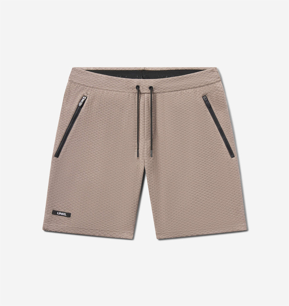 Elevation Short - Taupe