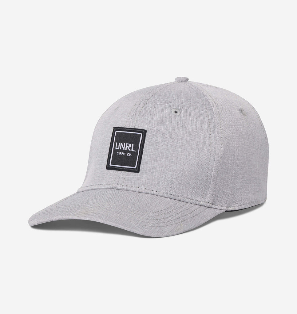 Industry Snapback [Mid-Pro] - Light Gray