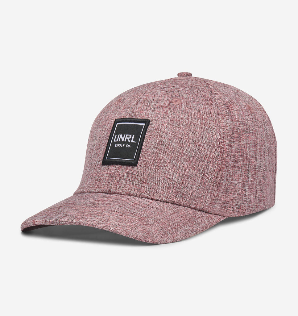 Industry Snapback [Mid-Pro] - Rosewood