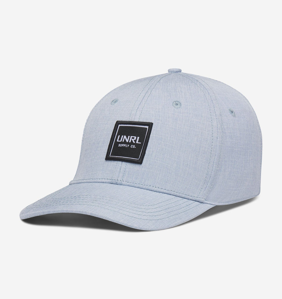 Industry Snapback [Mid-Pro] - Sky Blue