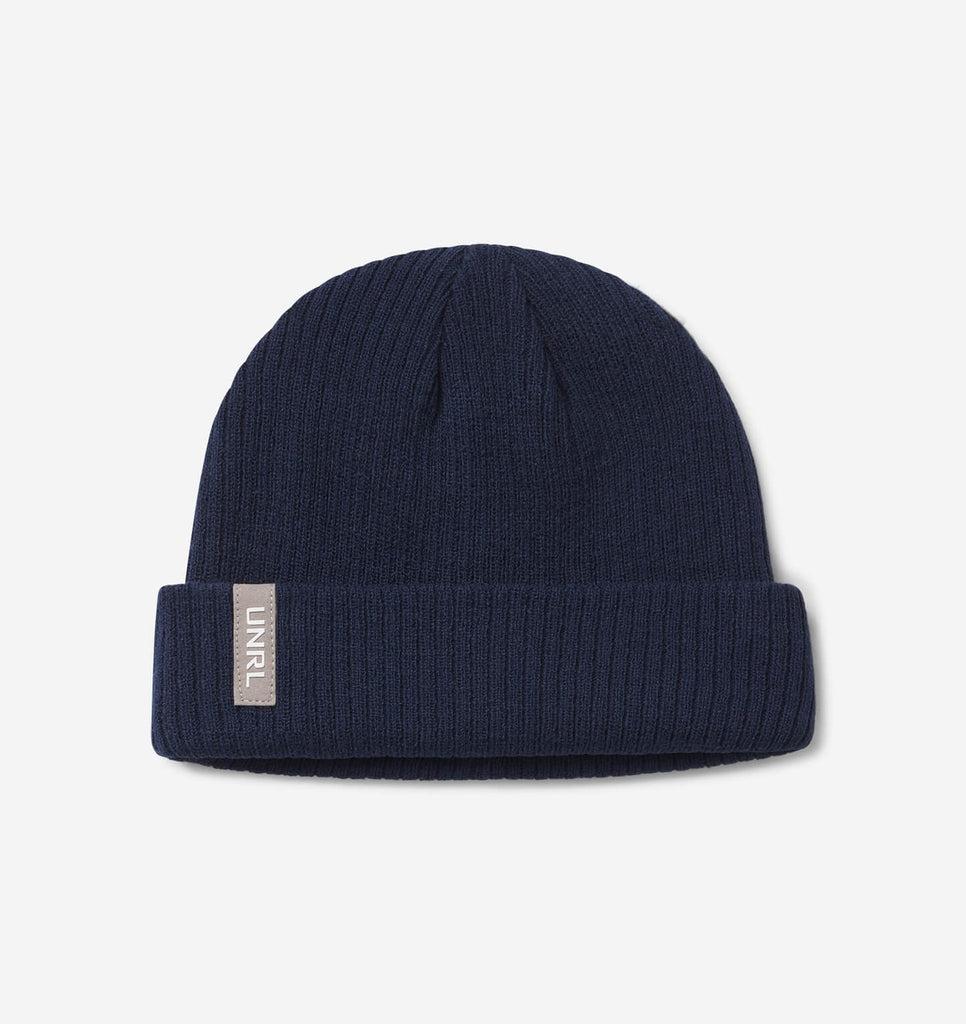 Slouch Beanie - Harbor Blue