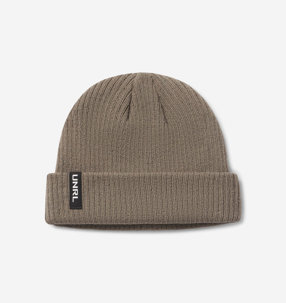 Slouch Beanie - Taupe