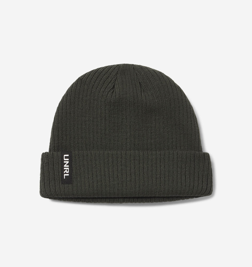 Slouch Beanie - Pine