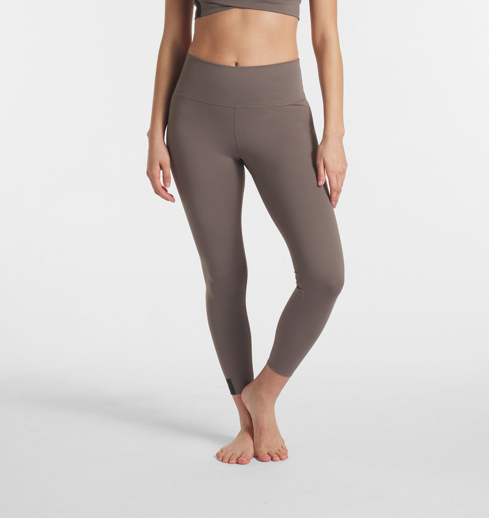 Performa High-Rise Legging II [7/8] - Dark Taupe