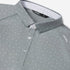 Scramble Polo - Eucalyptus-White