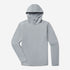 Ultra Hooded Long Sleeve - Cadet Gray