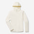 Ultra Hooded Long Sleeve - Coconut