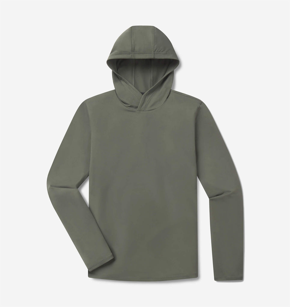 Ultra Hooded Long Sleeve - Grove