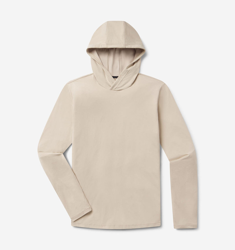 Ultra Hooded Long Sleeve - Sahara