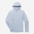 Ultra Hooded Long Sleeve - Sky Blue