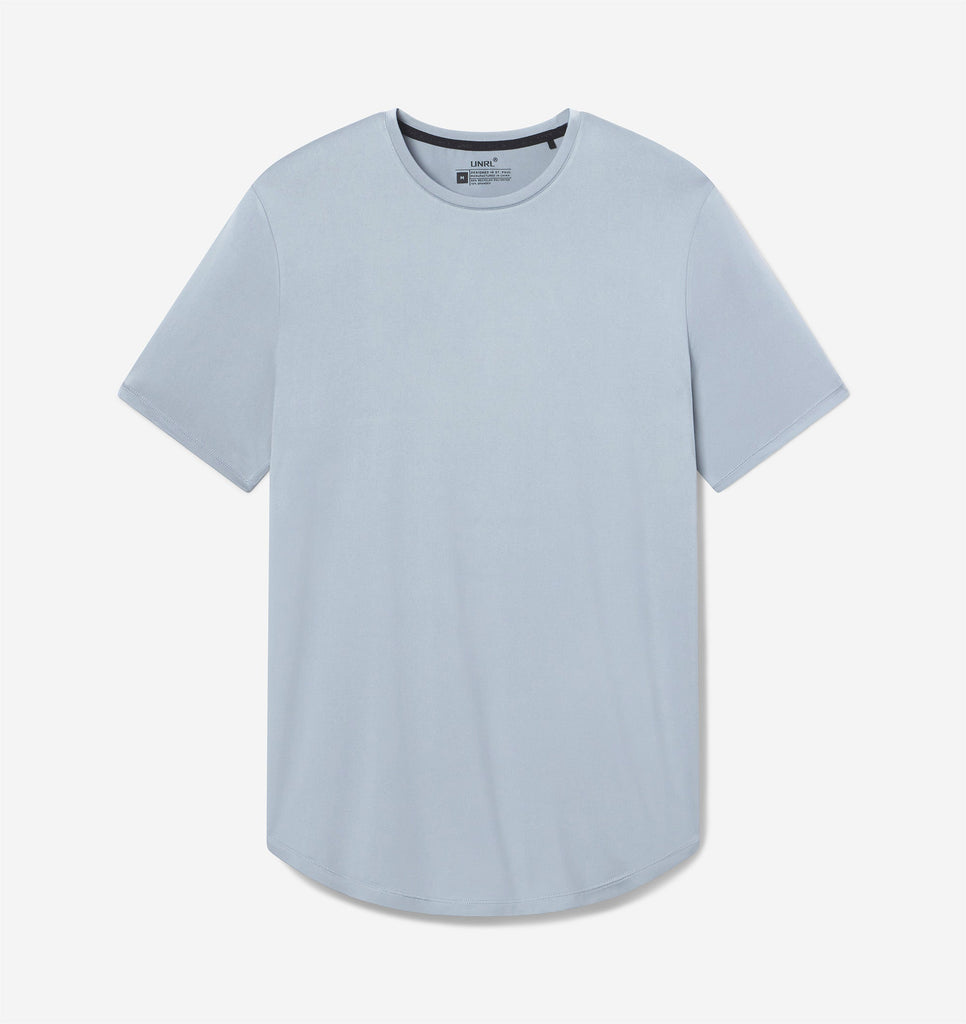 Ultra Tee - Cadet Gray