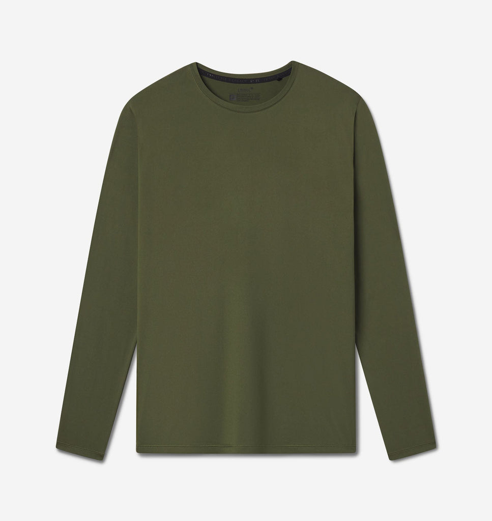 Ultra Long Sleeve - Moss