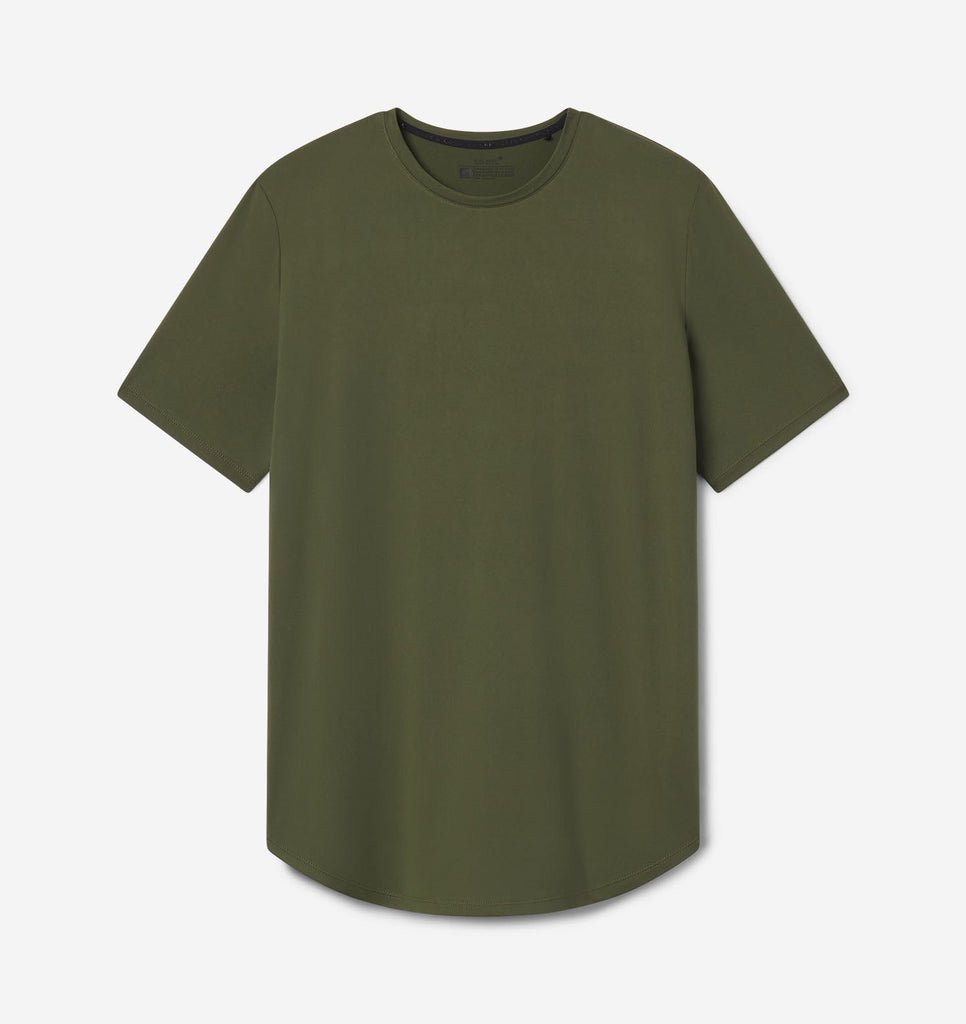 Ultra Tee - Moss