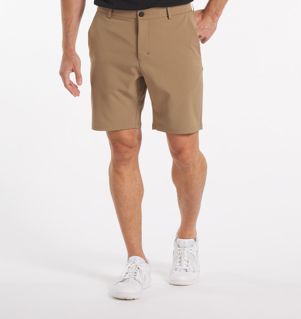 Stratford Short [8.5"] - Desert Khaki