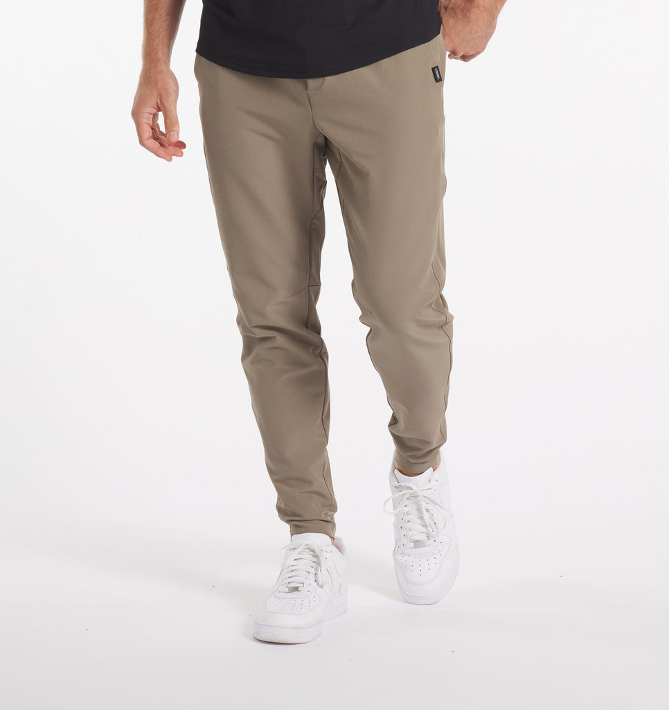 UNRL Performance Pant - Taupe