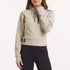 Women's Elevation Hoodie - Sand