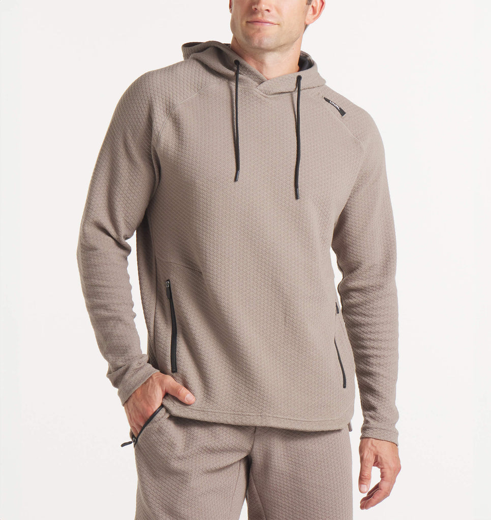 Elevation Hoodie - Taupe