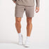 Elevation Short - Taupe