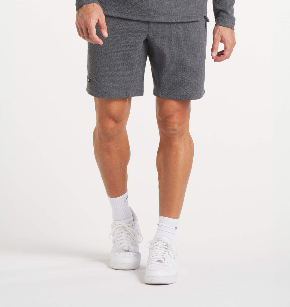 Elevation Short- Charcoal