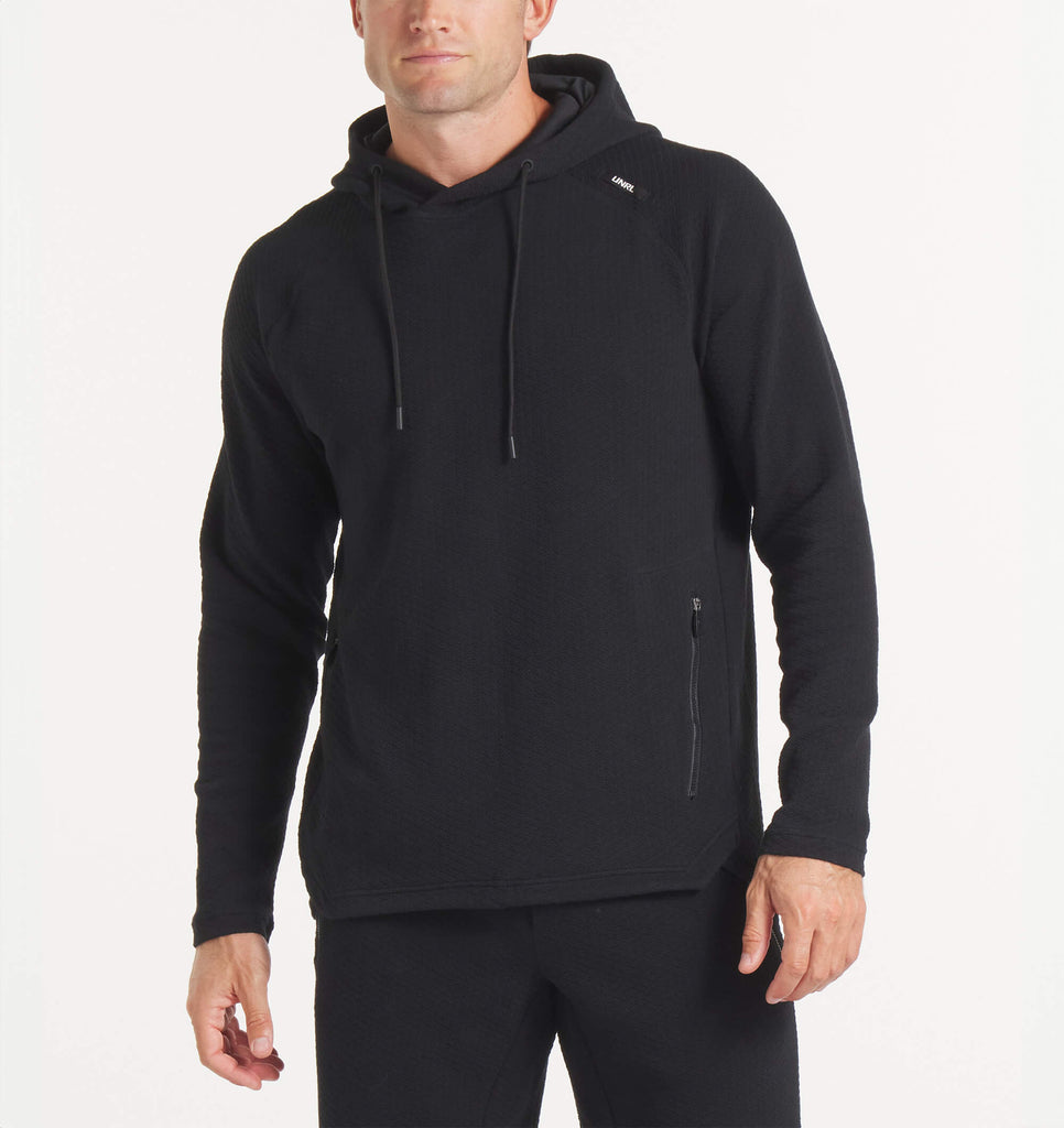 Elevation Hoodie - Black