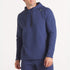 Elevation Hoodie - Harbor Blue