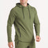 Elevation Hoodie - Moss