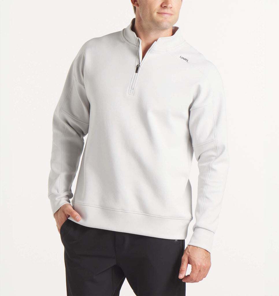 Outbound Quarter Zip - Mist