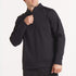 Outbound Quarter Zip - Black