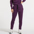 LuxBreak Sweat Jogger - Dark Plum