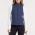 Women's Vancouver Quilted Vest - Harbor Blue