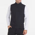 Vancouver Quilted Vest - Black