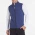 Vancouver Quilted Vest - Harbor Blue