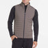 Vancouver Quilted Vest - Dark Taupe