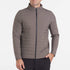 Montreal Quilted Jacket - Dark Taupe