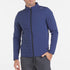 Montreal Quilted Jacket - Harbor Blue