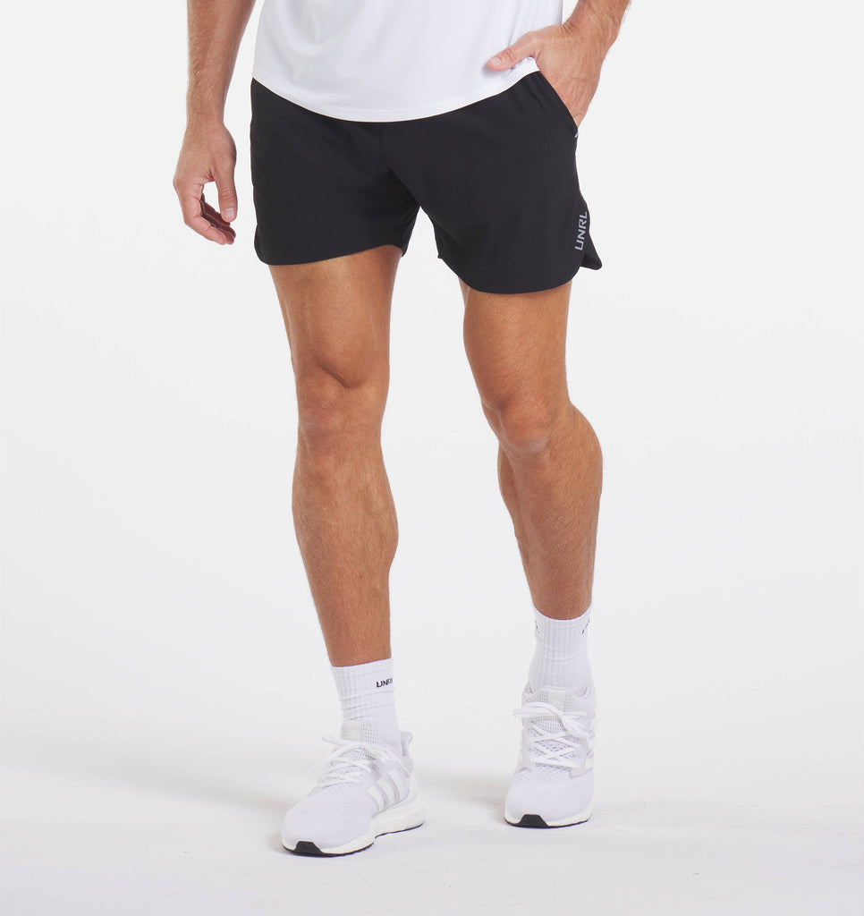 Daybreaker Short [5.5"] - Black