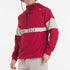 UNRL Golf DWR Track Jacket - Sienna-Sand