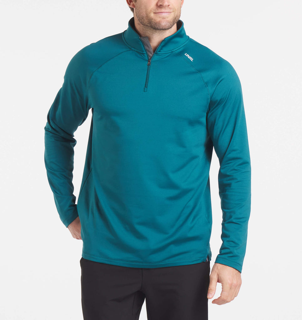 Interlock Quarter Zip - Superior