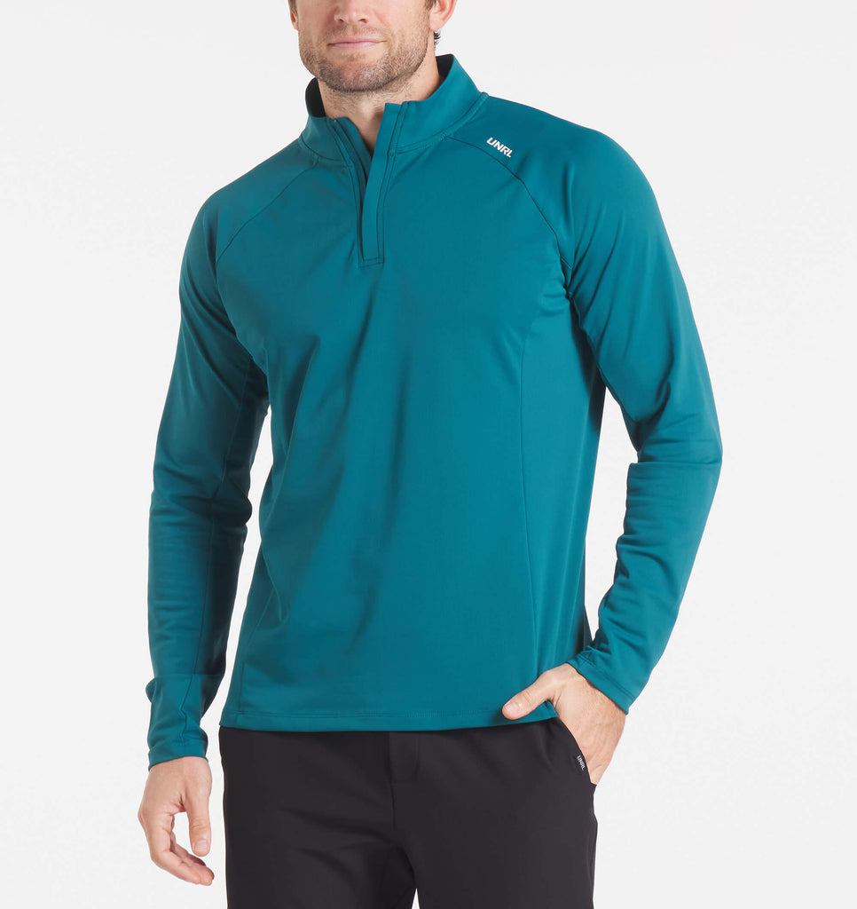 Highlands Quarter Zip - Superior