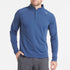 Highlands Quarter Zip - Cavern Blue