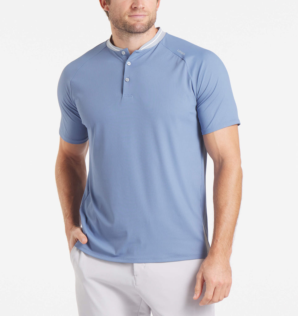 Condor Polo - Storm Blue